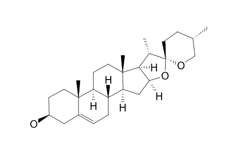 DIOSGENIN=(25R)-5-SPIROSTEN-3-BETA-OL