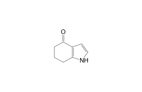 6,7-dihydroindol-4(5H)-one