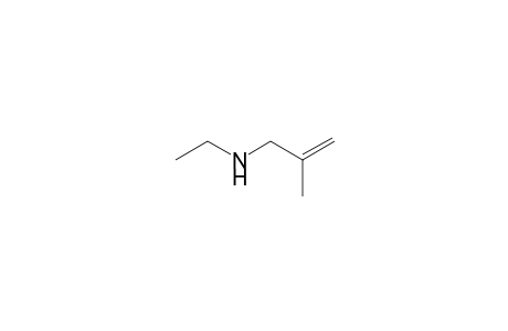 N-Ethyl-2-methylallylamine