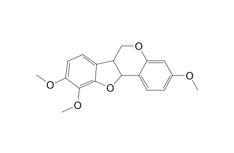 3,9,10-Trimethoxypterocarpan