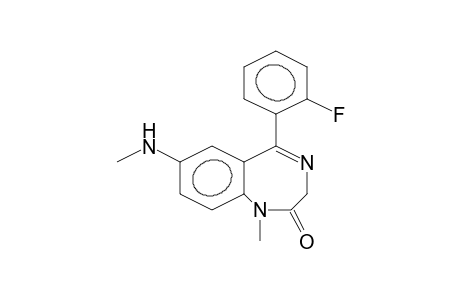 ACETYLAMINOFLUNITRAZEPAM-ARTIFACT