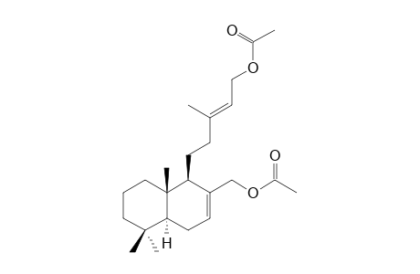 15,17-DIACETOXY-7,13E-LABDADIENE