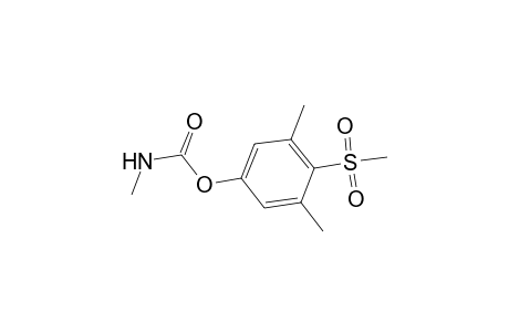 Methiocarb sulfone