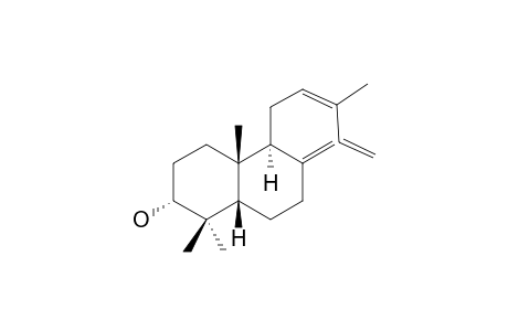 3-ALPHA-HYDROXY-LABD-8(17),12Z,14-TRIENE