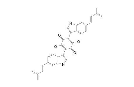 ASTERRIQUINONE-CT1