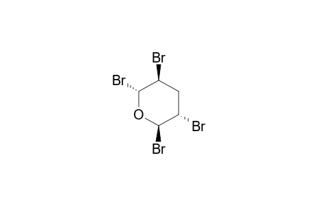 2-ALPHA,3-BETA,5-ALPHA,6-BETA-TETRABROMOHYDROPYRAN