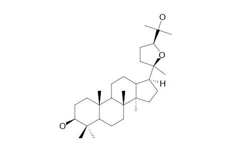 20S,24S-EPOXYDAMMARANE-3-ALPHA,25-DIOL;CABrALEADIOL