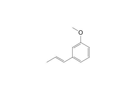 beta-Methyl-3-methoxystyrene