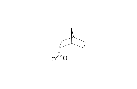 NORBORNAN-2-ENDO-CARBONSAEURE