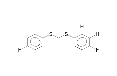 BIS(PARA-FLUOROPHENYLTHIO)METHANE