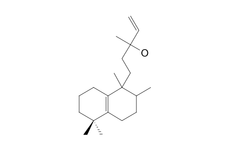5(10),14-HALIMADIEN-13-OL