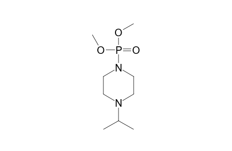 4-ISOPROPYL-1-DIMETHYLPHOSPHONOPIPERAZIN