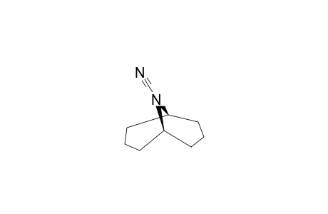 9-Azabicyclo[3.3.1]nonane-9-carbonitrile