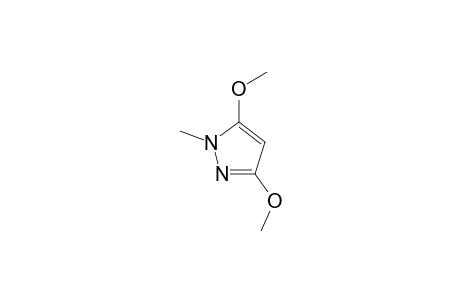 3,5-Dimethoxy-1-methyl-pyrazole