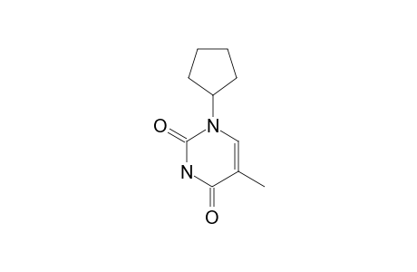 CYCLOPENTYLTHYMINE