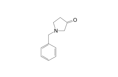 1-Benzyl-3-pyrrolidinone