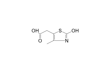 2-HYDROXYTHIAZOLEACETIC ACID