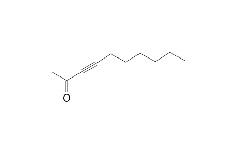 3-DECYN-2-ONE