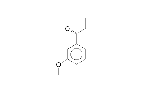 1-(3-Methoxyphenyl)-1-propanone