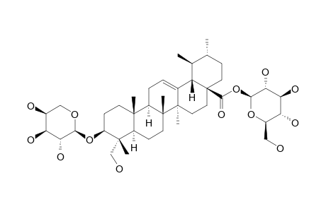 MATEGLYCOSIDE-C