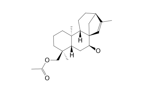 ENT-18-ACETOXY-KAUR-15-EN-7-ALPHA-OL;SIDERIPOL