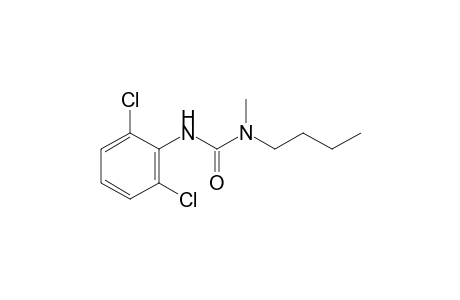 1-butyl-3-(2,6-dichlorophenyl)-1-methylurea