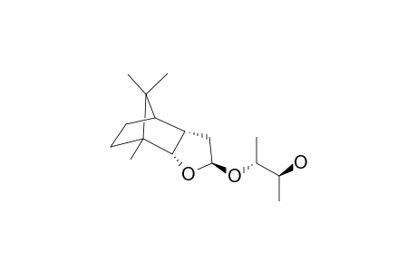 (2S,3R)-3-O-MBF-BUTAN-2,3-DIOLE