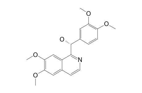 S-PAPAVERINOL