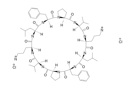 Gramicidin-S