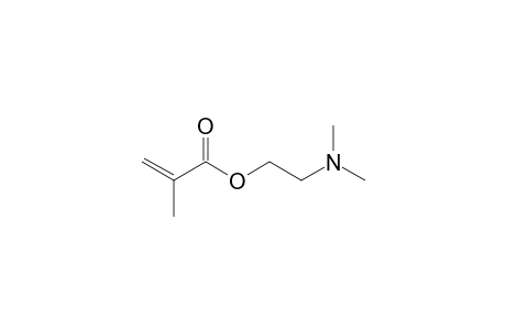 Methacrylic acid 2-(dimethylamino)ethyl ester