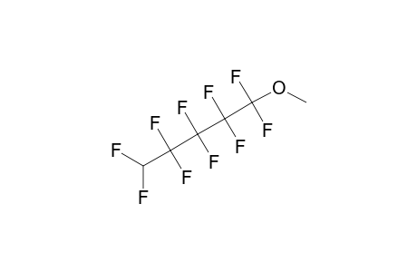 PERFLUORO-5H-PENTYL-METHYLETHER