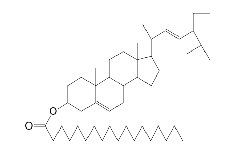 BETA-STIGMASTEROL_STEARATE