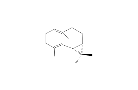 ENT-BICYCLOGERMACRENE