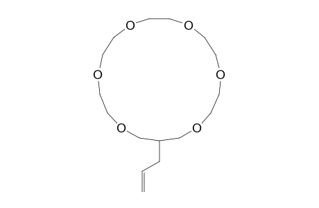 1,4,7,10,13,16-Hexaoxanonadecane, 18-(2-propenyl)-