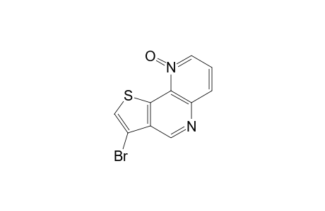 3-BrOMOTHIENO-[3,2-C]-1,5-NAPHTHYRIDINE-9-OXIDE