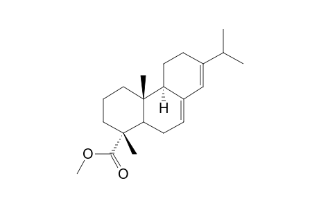 Methyl abietate