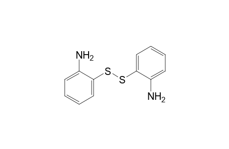 2,2-dithiodianiline