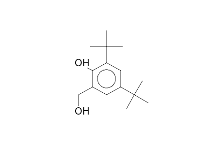 2,4-Ditert-butyl-6-(hydroxymethyl)phenol