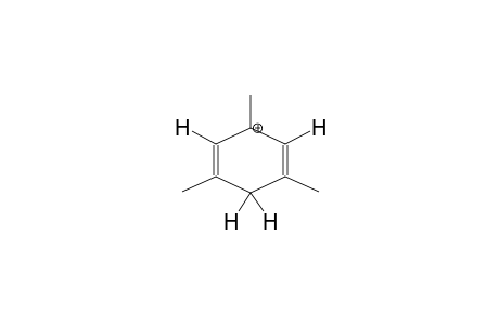 1,1,3,5-TETRAHYDROTRIMETHYLBENZOLONIUM CATION