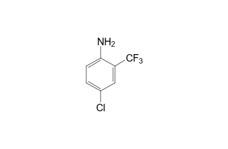 4-Chloro-alpha,alpha,alpha-trifluoro-o-toluidine