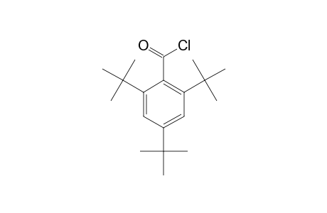 2,4,6-TRI-TERT.-BUTYLBENZOYLCHLORID