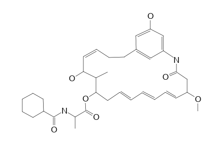 DEMETHYLTRIENOMYCIN_A