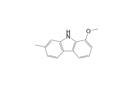 1-Methoxy-7-methyl-9H-carbazole