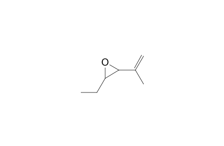 trans-2-Ethyl-3-(1-methylethenyl)-oxirane