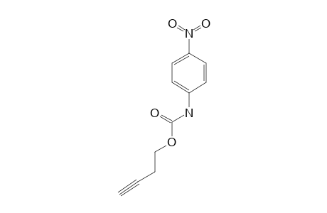 3-BUTYN-1-YL_N-(4-NITROPHENYL)-CARBAMATE