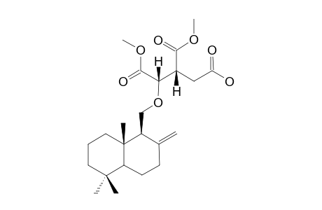 CRYPTOPORIC-ACID-A;CA-A