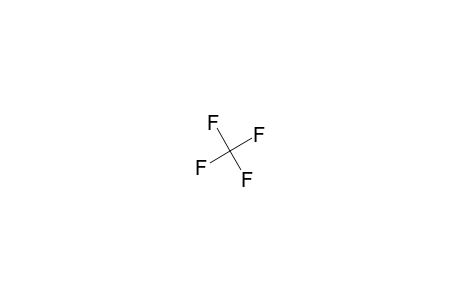 Tetrafluoro-methane