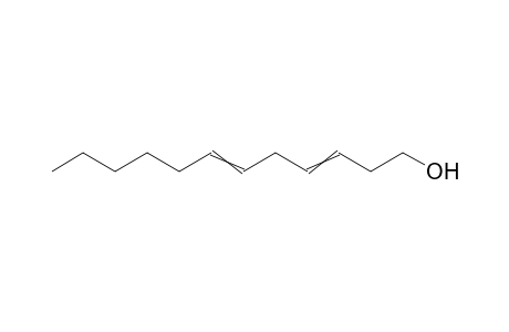 (z,z)-3,6-dodecadien-1-ol