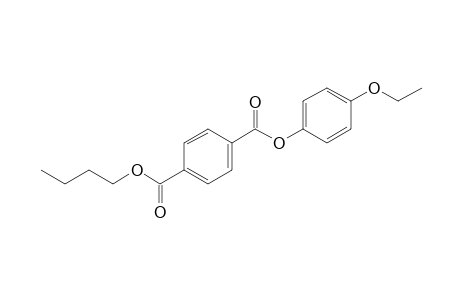 terephthalic acid, butyl p-ethoxyphenyl ester