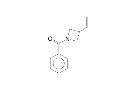 Azetidine, 1-benzoyl-3-ethenyl-